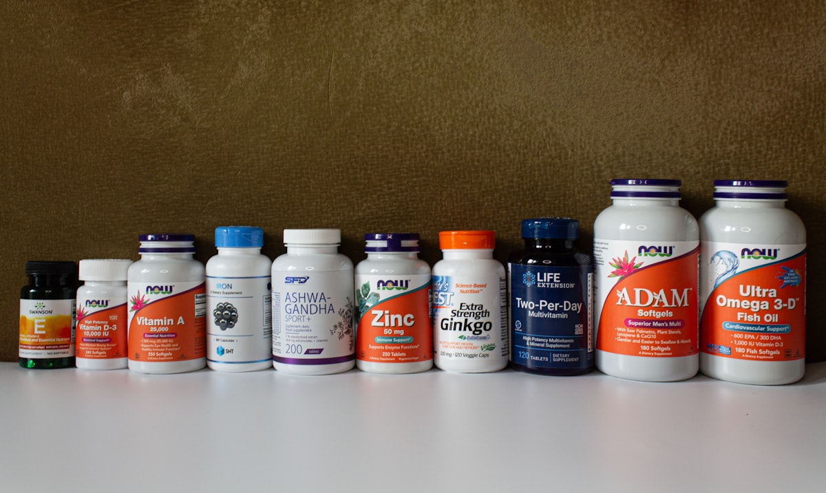 Nutrisi untuk Stamina Pria