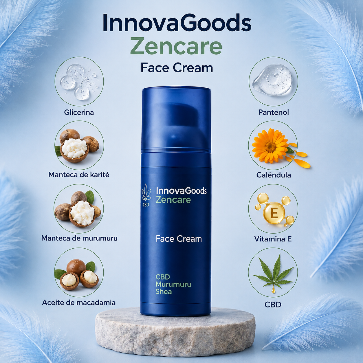 InnovaGouds vista 5